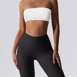 Strapless Top Deportivo