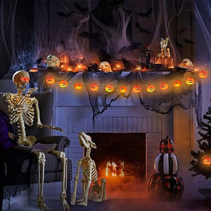 Luces Led Calabazas "Halloween"